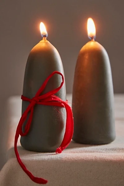 Beeswax Dipped Candles
