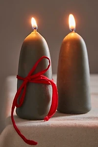 Beeswax Dipped Candles