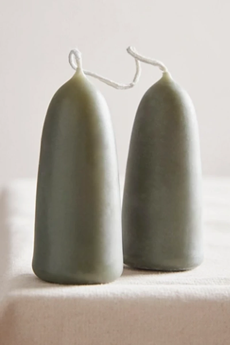 Beeswax Dipped Candles