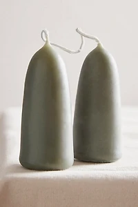Beeswax Dipped Candles