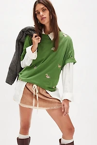 Ragabond Feathered Friends Allover Tee