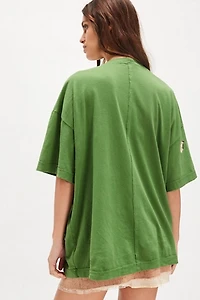 Ragabond Feathered Friends Allover Tee