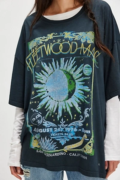 Fleetwood Mac On Tour Tee