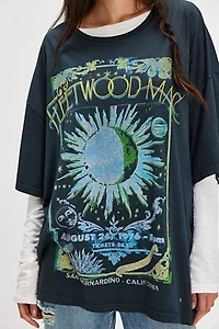Fleetwood Mac On Tour Tee