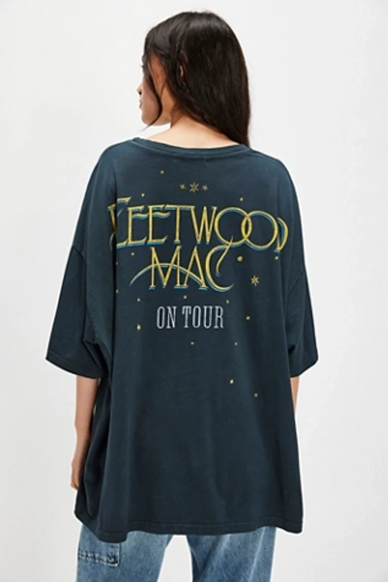 Fleetwood Mac On Tour Tee