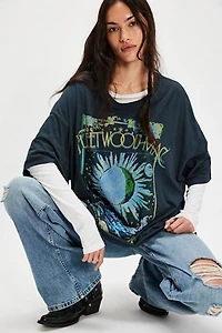Fleetwood Mac On Tour Tee
