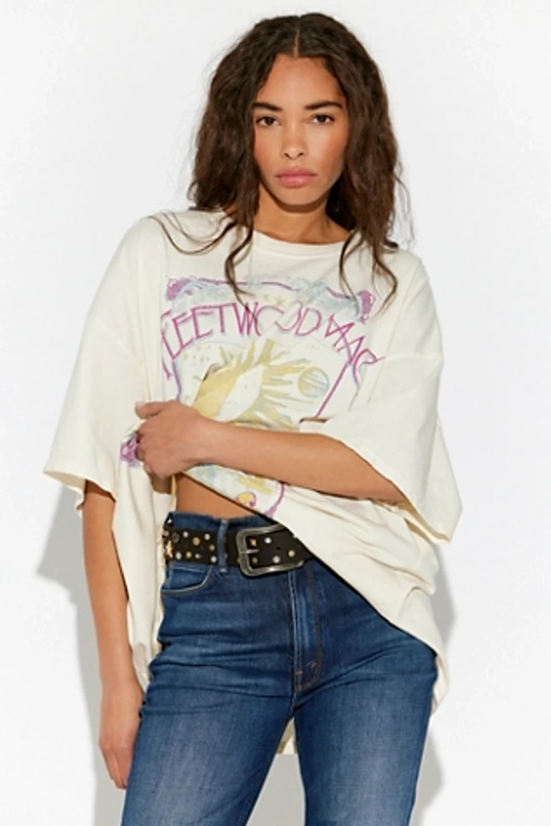 Fleetwood Mac On Tour Tee