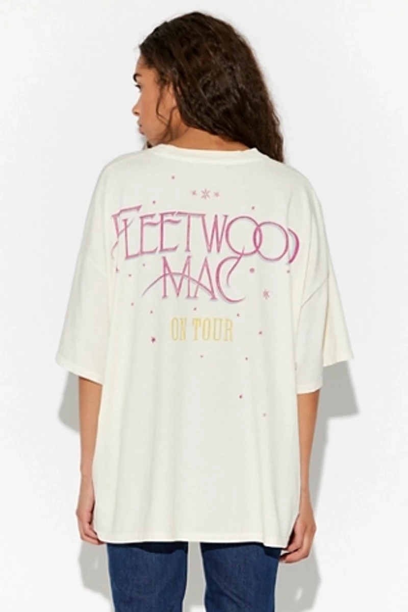 Fleetwood Mac On Tour Tee