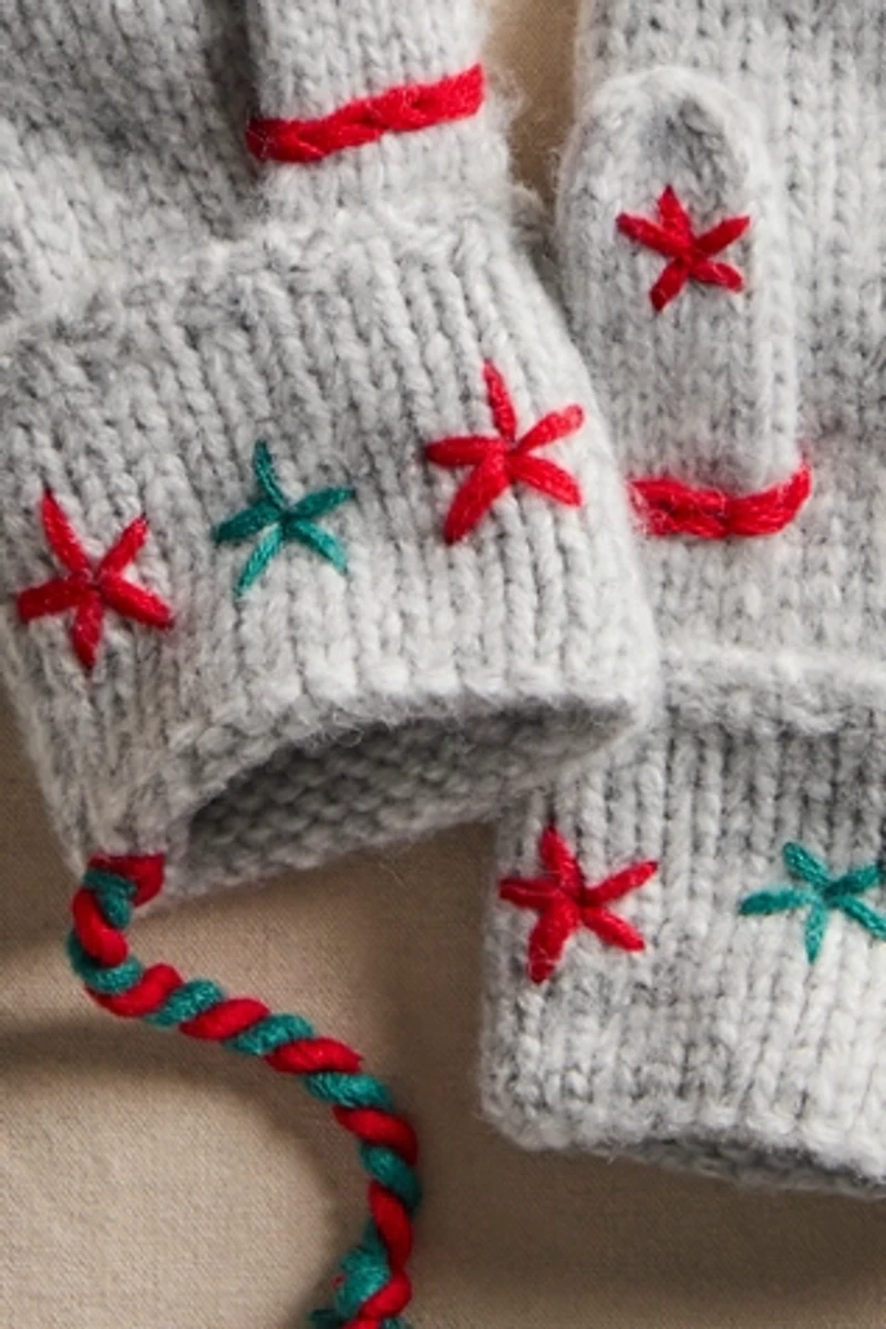 North Star Mittens