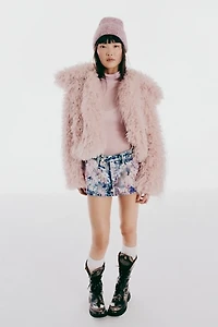 We The Free Peppermint Turtleneck