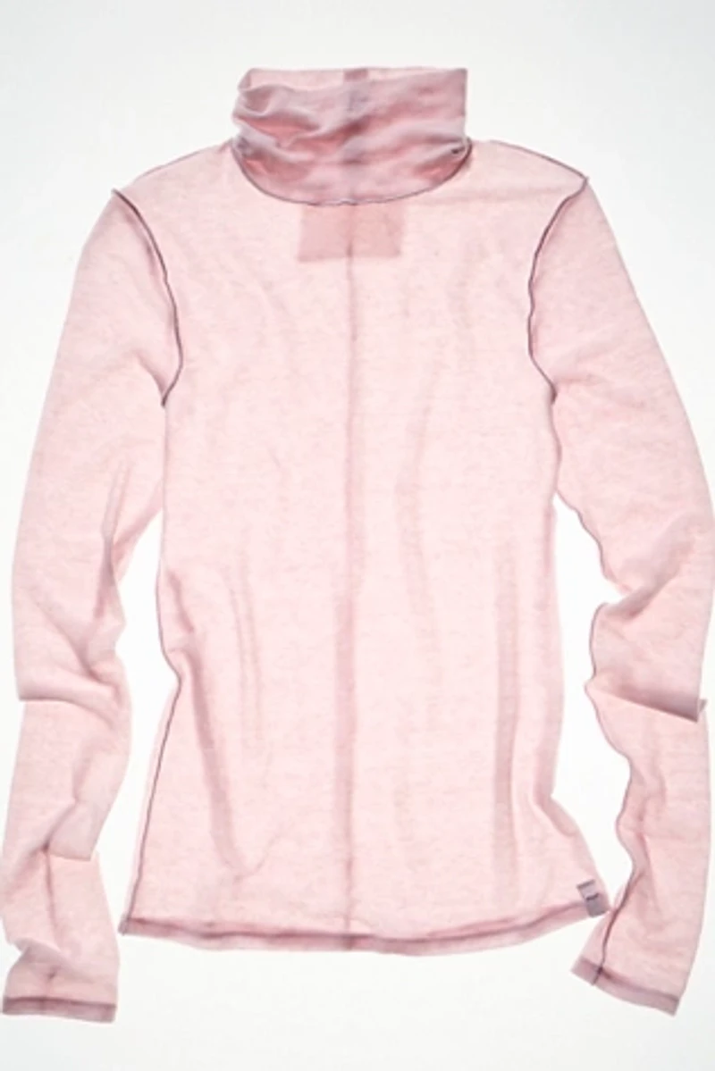 We The Free Peppermint Turtleneck