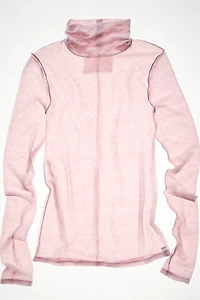 We The Free Peppermint Turtleneck