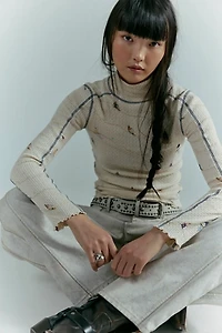 We The Free Skyler Turtleneck Thermal