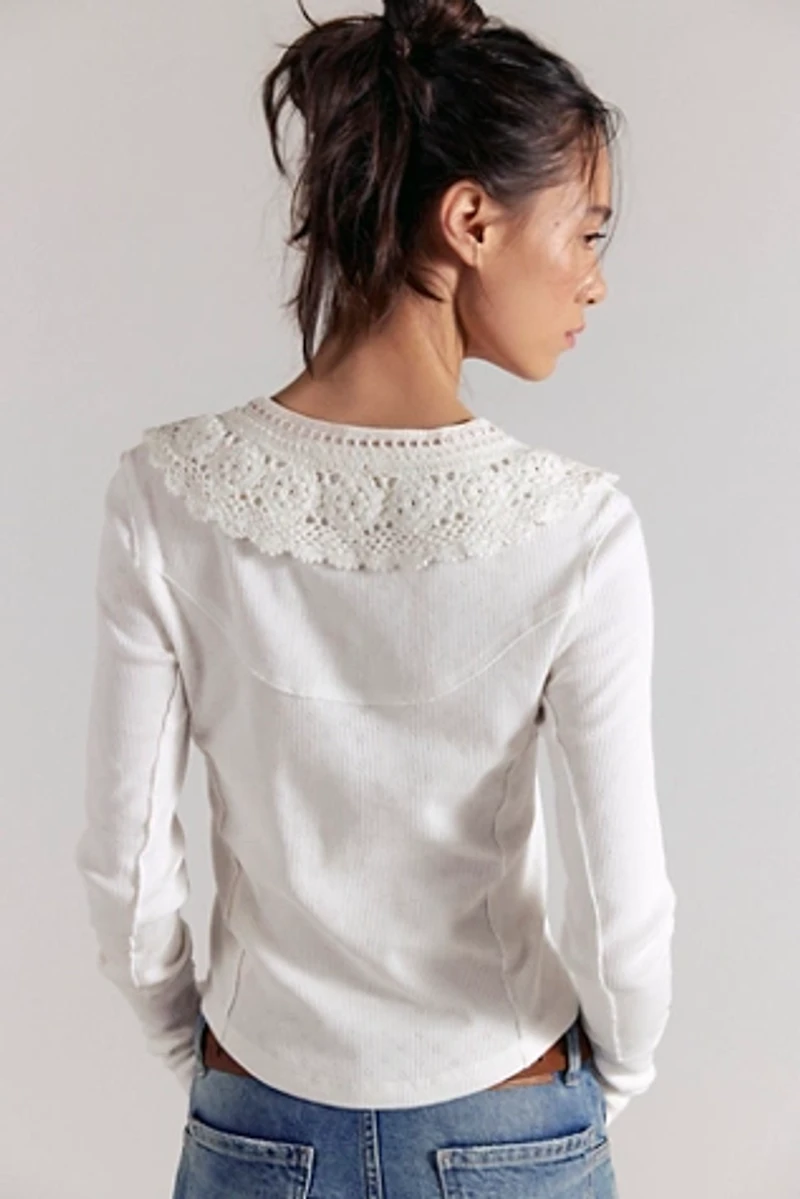 We The Free Sweet Whisper Henley