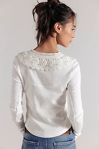 We The Free Sweet Whisper Henley