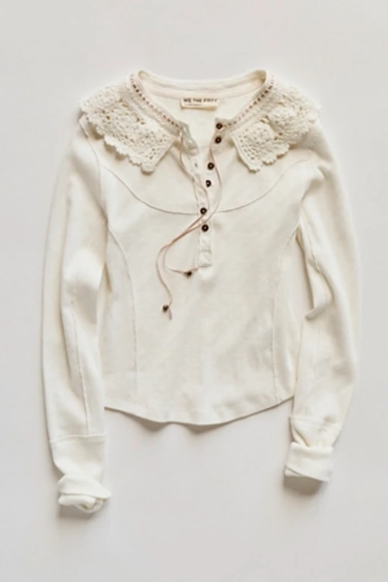 We The Free Sweet Whisper Henley