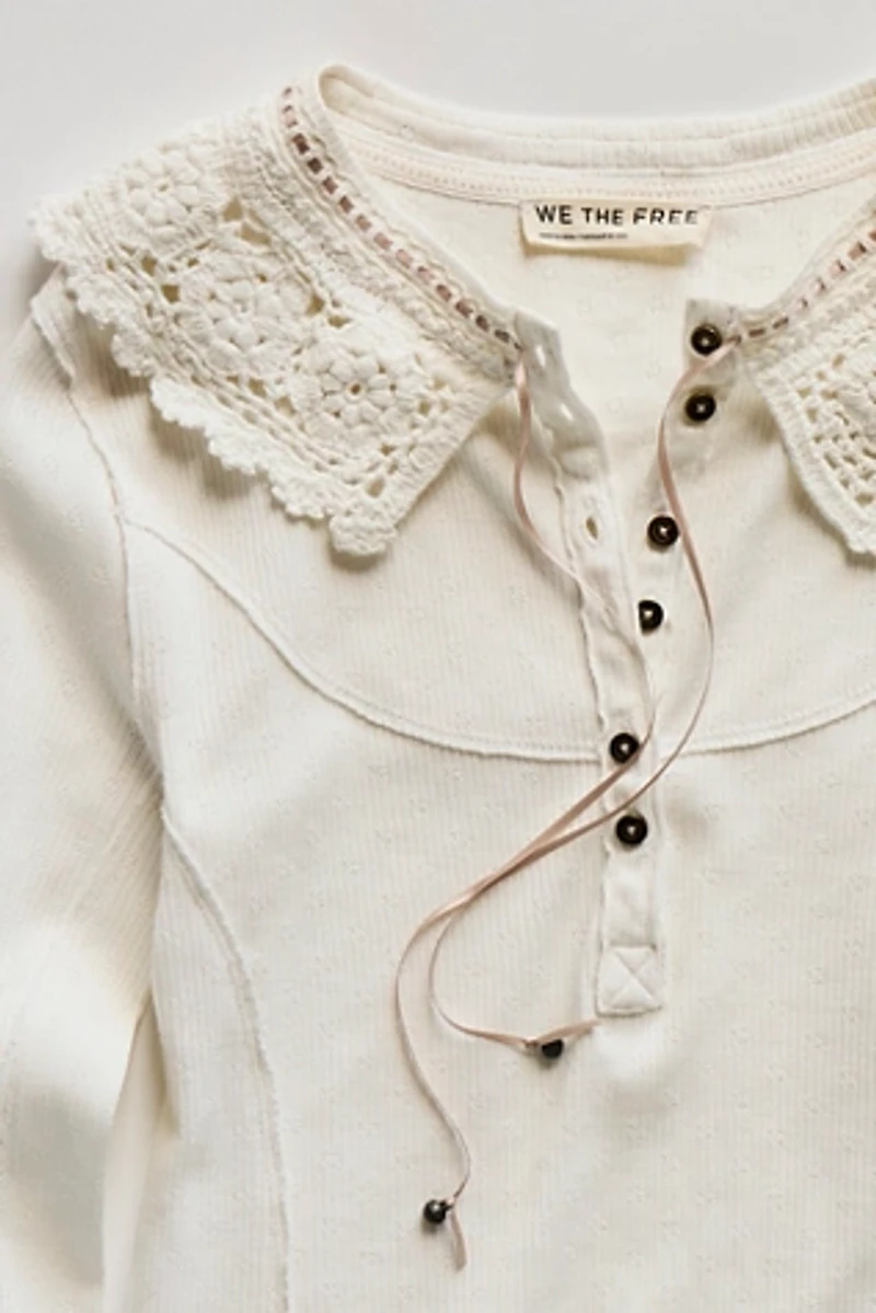 We The Free Sweet Whisper Henley