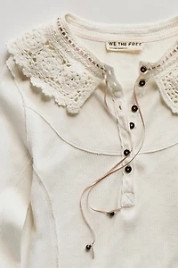 We The Free Sweet Whisper Henley