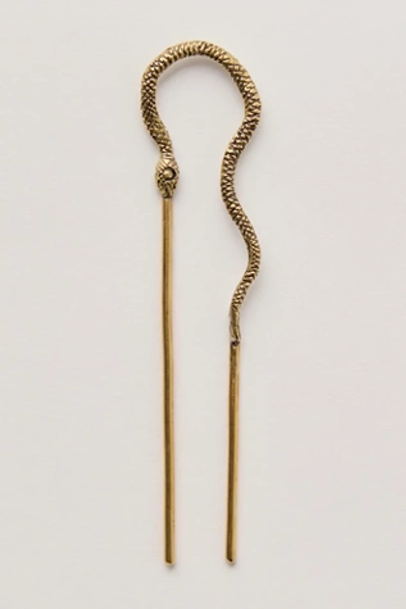 Alkemie Snake Hair Pin
