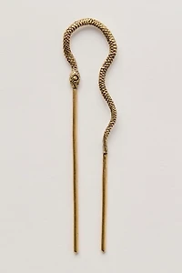 Alkemie Snake Hair Pin