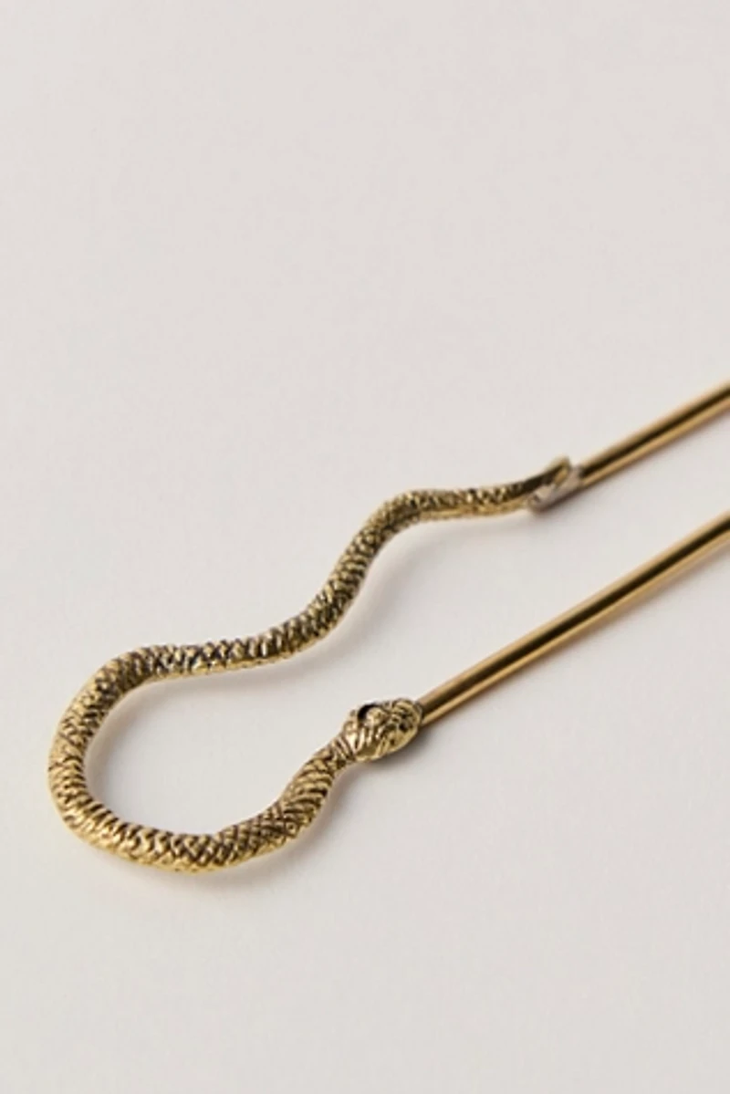 Alkemie Snake Hair Pin