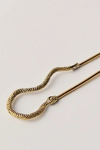 Alkemie Snake Hair Pin