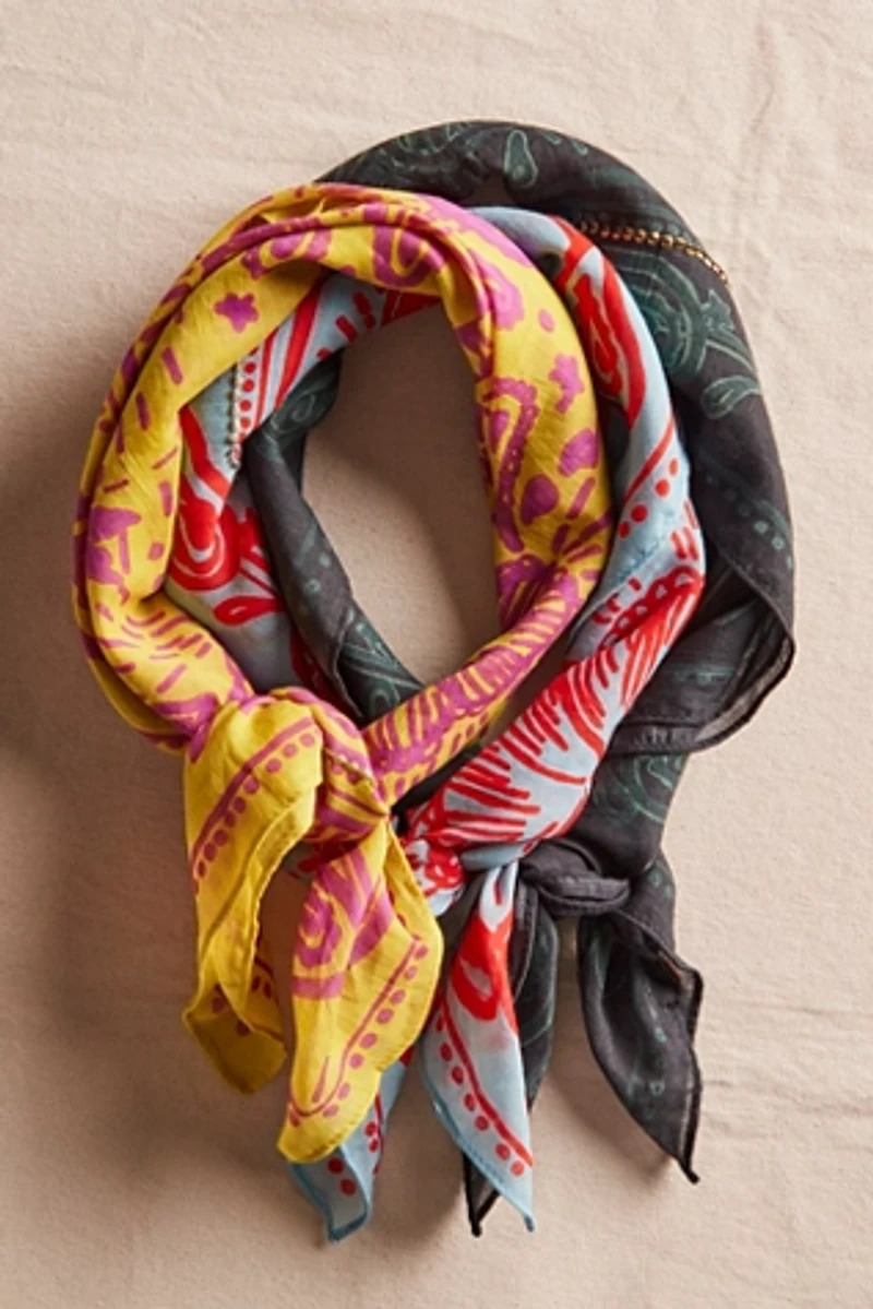 Holiday Bandana Bag Bundle