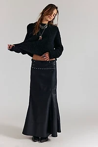 We The Free Heart Of Stone Vegan Maxi Skirt