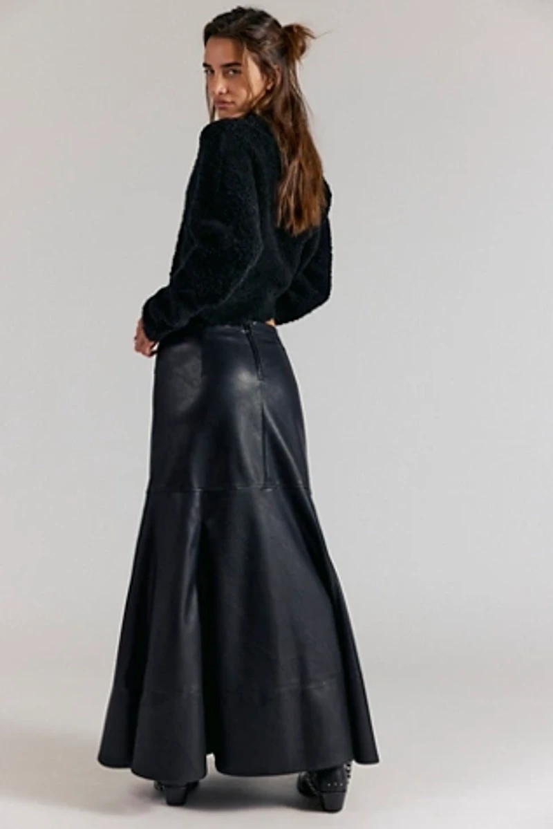 We The Free Heart Of Stone Vegan Maxi Skirt