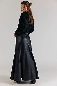 We The Free Heart Of Stone Vegan Maxi Skirt