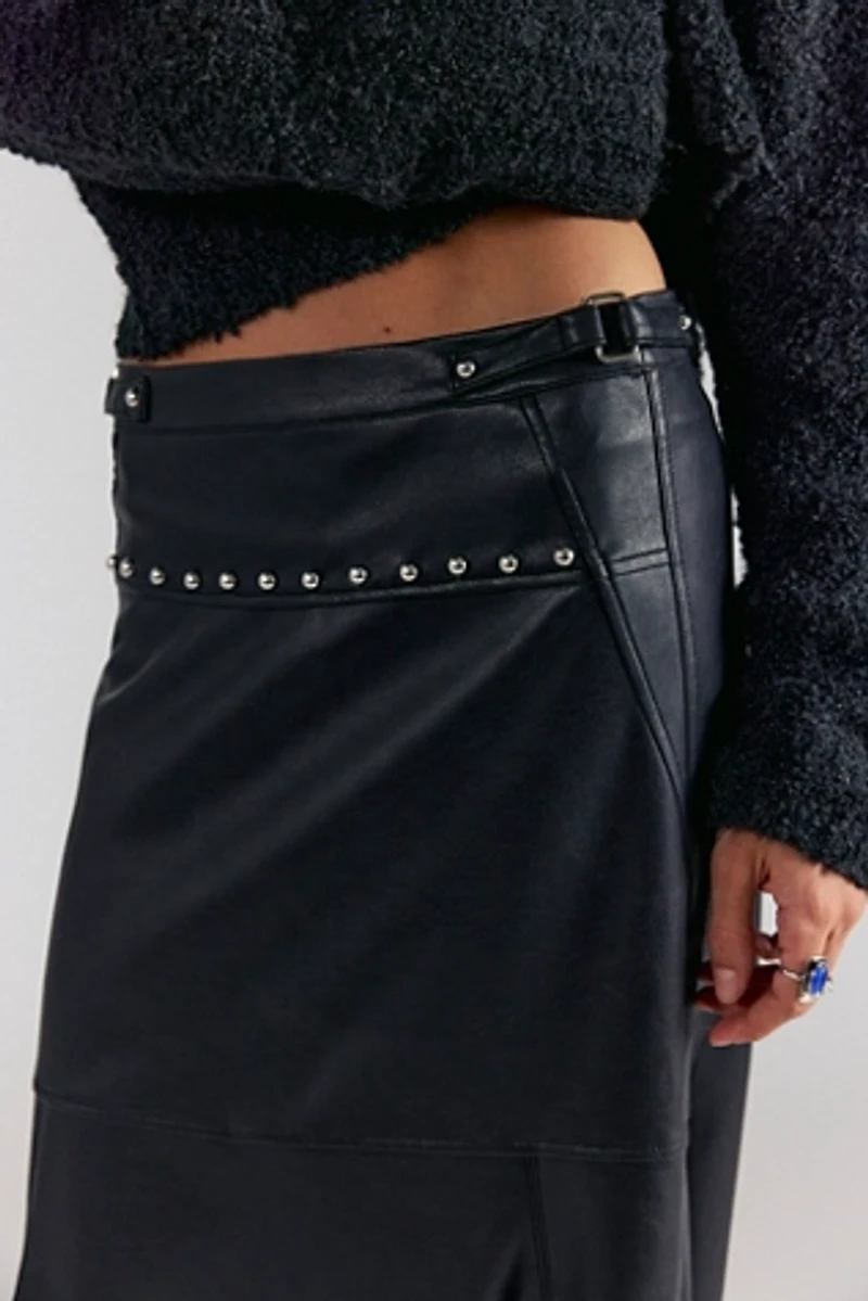 We The Free Heart Of Stone Vegan Maxi Skirt