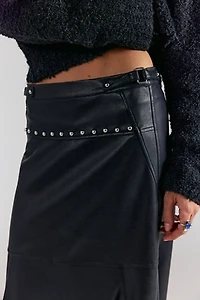 We The Free Heart Of Stone Vegan Maxi Skirt