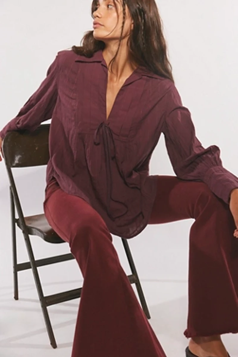We The Free Evening Edit Shirt