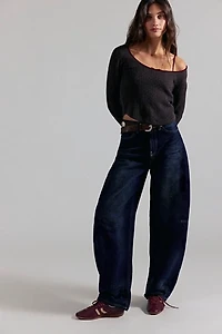 Silver Lining Cashmere Sweater