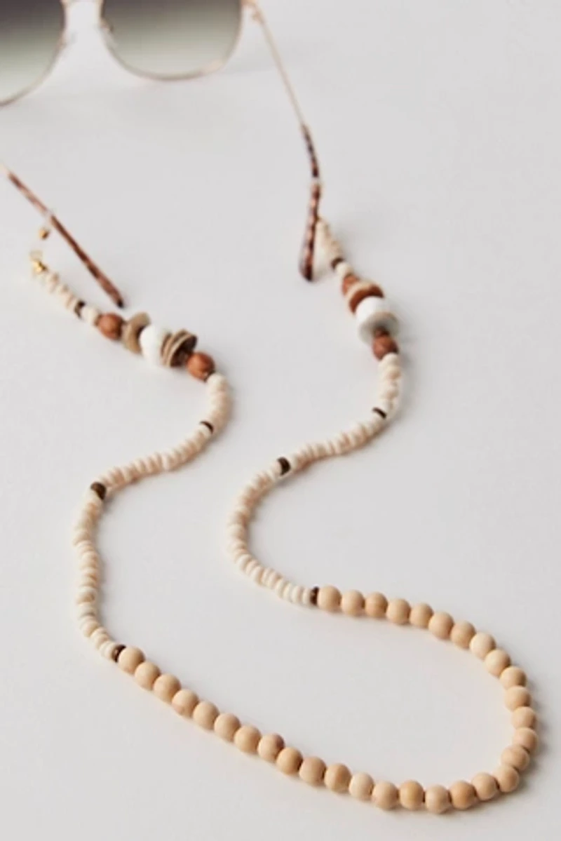 By Lilla Fiji Sunglasses Chain