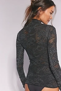 Hidden Gem Layering Top