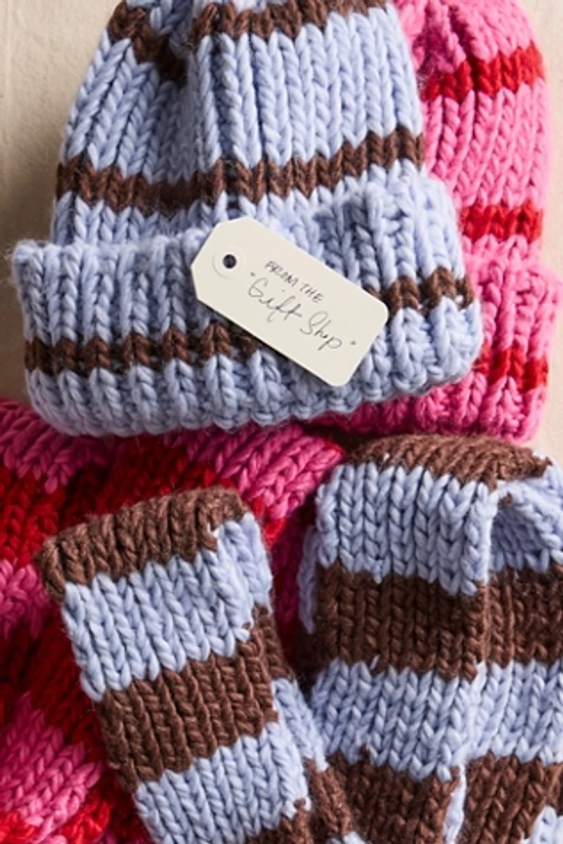 Tacita Beanie & Scarf Set