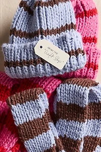 Tacita Beanie & Scarf Set