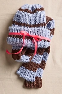 Tacita Beanie & Scarf Set