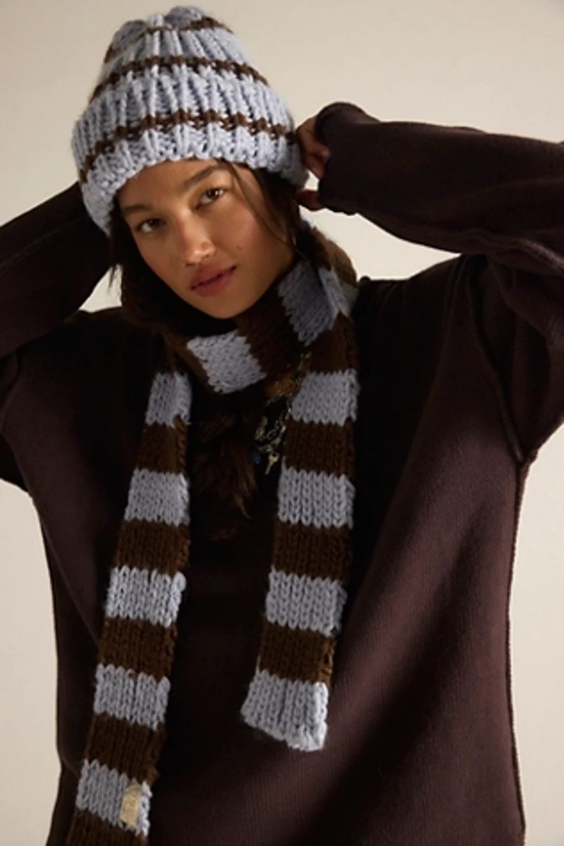 Tacita Beanie & Scarf Set