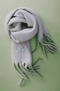 Winter Chill Blanket Scarf