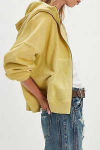 Chill Out Zip Up