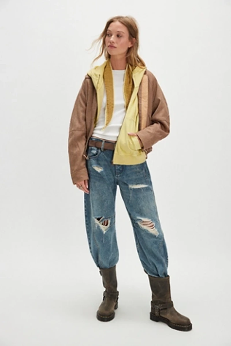 Chill Out Zip Up