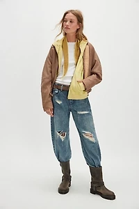 Chill Out Zip Up