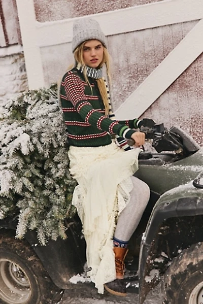 Orla Chunky Trapper Hat