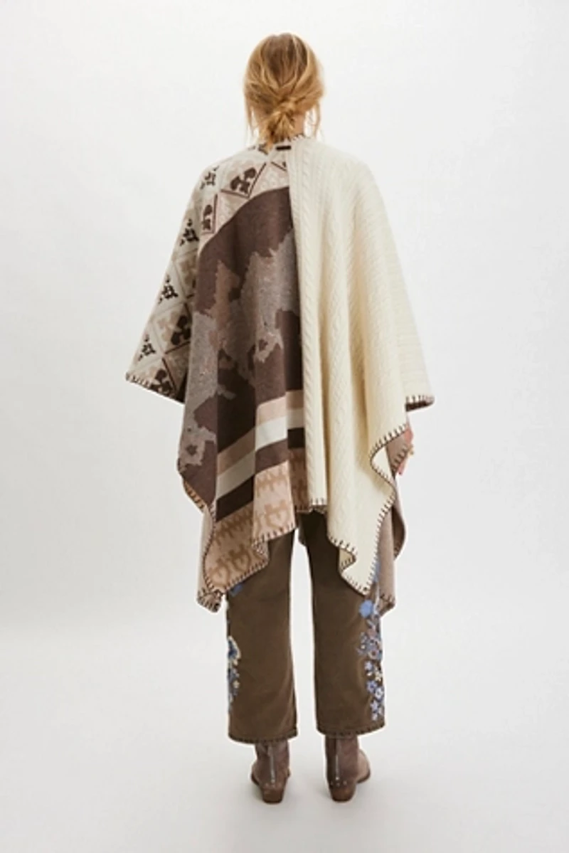 Outback Blanket Shawl