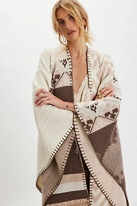 Outback Blanket Shawl