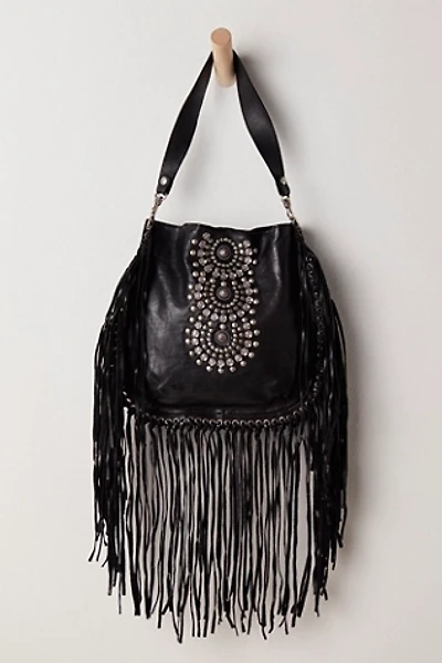 Campomaggi Alba Fringe Tote