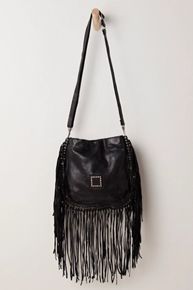 Campomaggi Alba Fringe Tote