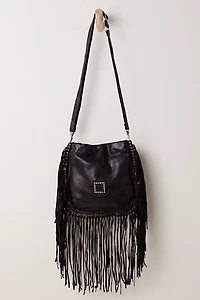 Campomaggi Alba Fringe Tote